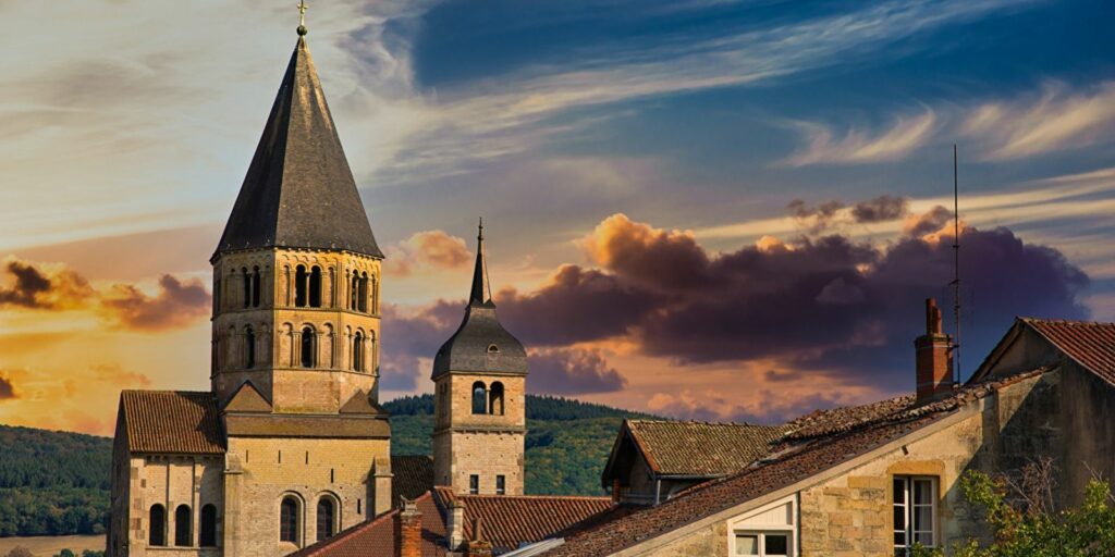 Itinéraire Cluny velo (2)